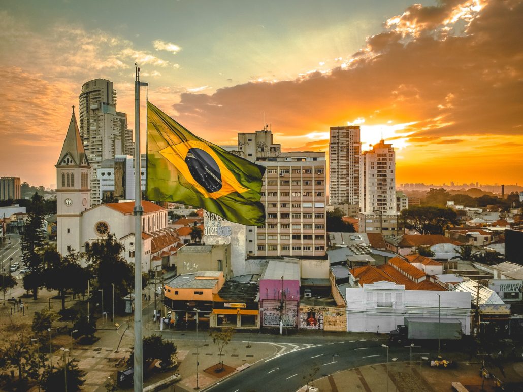 Law, guns and money in Brazil