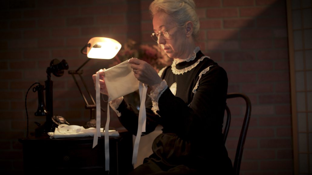 Non-Pharmaceutical Interventions Against the 1918 Influenza