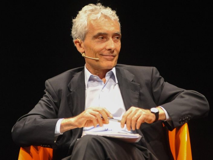 Headshot of Tito Boeri