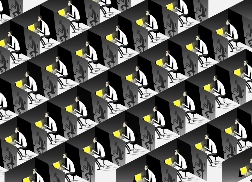 The Rise of Corporate Zombies