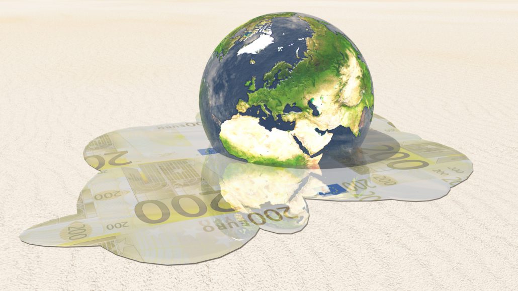 Finance, Money and Climate Change