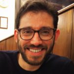 Headshot of Gianluca Orefice