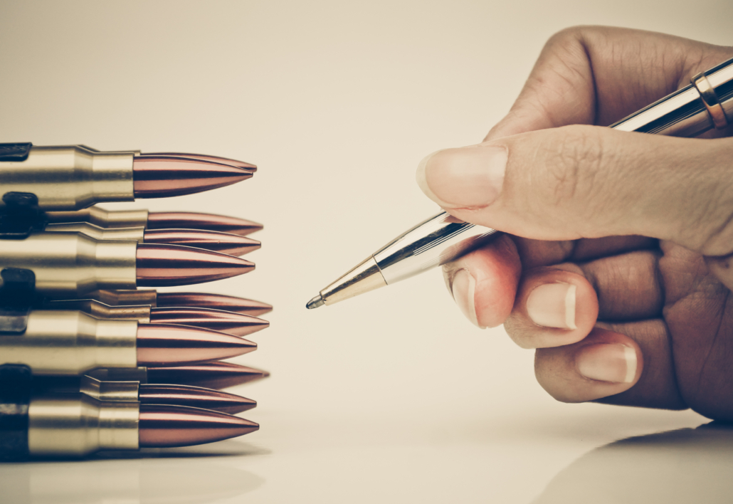 Power-sharing agreements