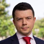 Headshot of Andrii Parkhomekno