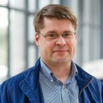 Headshot of Yuriy Gorodnichenko