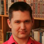 Person Headshot of Oleksandr Zholud