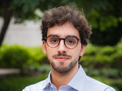 Person headshot of Giacomo Anastasia