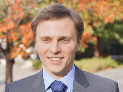 Dmitry Mukhin